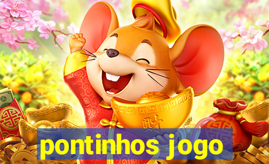 pontinhos jogo